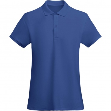 Logotrade advertising products photo of: Prince short sleeve women's polo